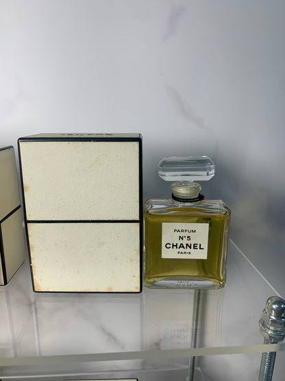 Rare Chanel No. 5 Parfum 14ml 1/2 oz Perfume - 221123 B