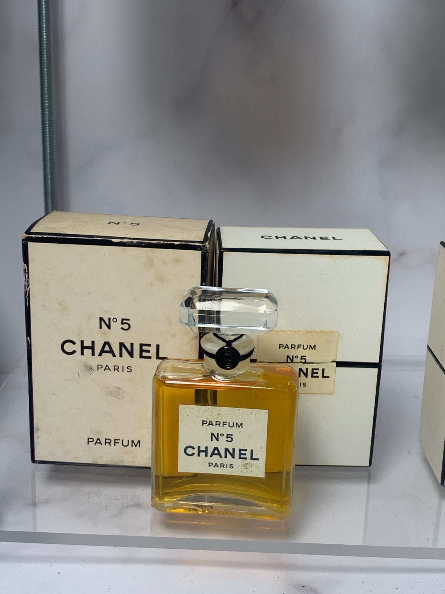 Rare Chanel No. 5 Parfum 14ml 1/2 oz Perfume - 221123 B