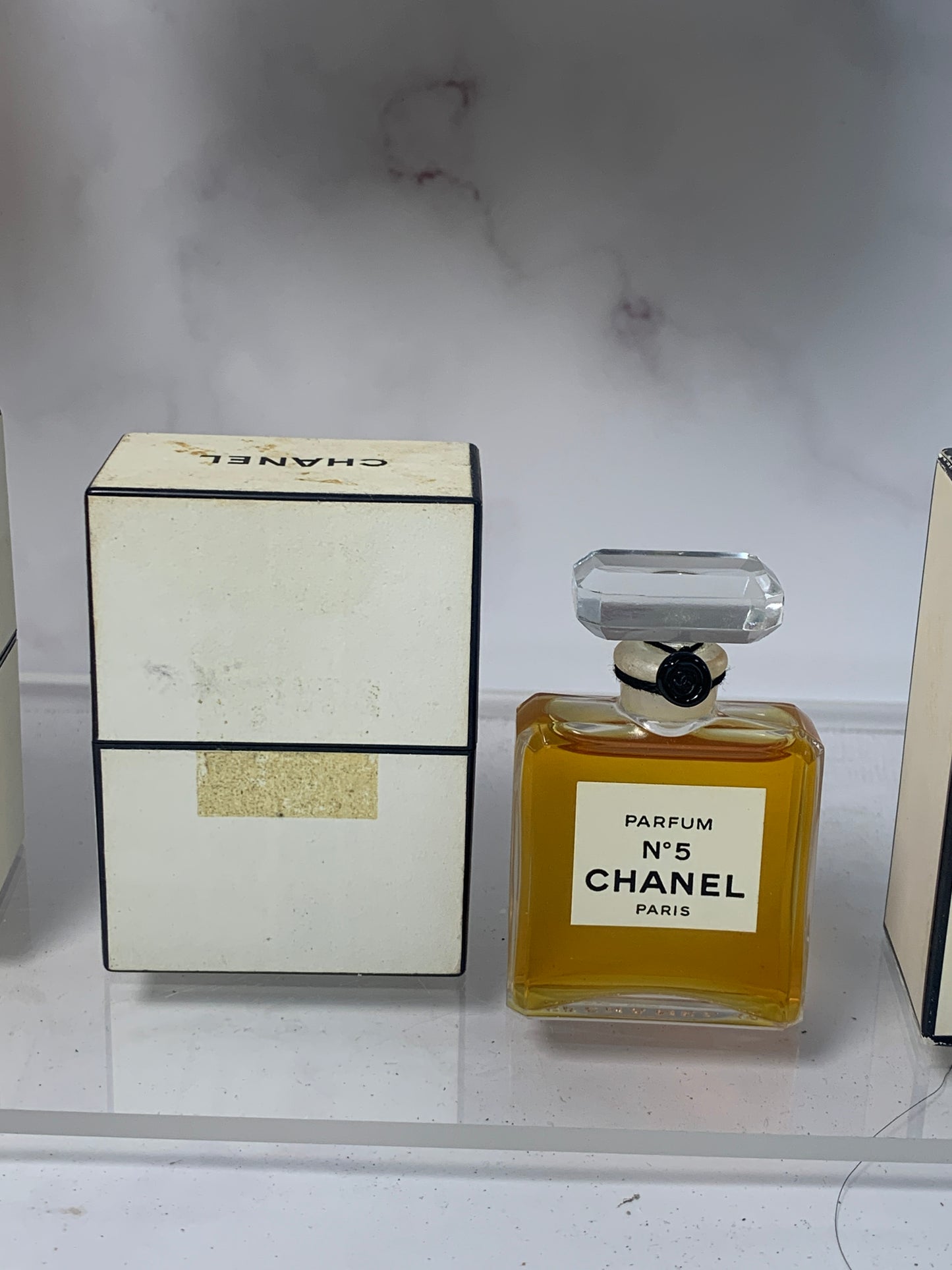 Rare Chanel No. 5 Parfum 14ml 1/2 oz Perfume - 221123 B