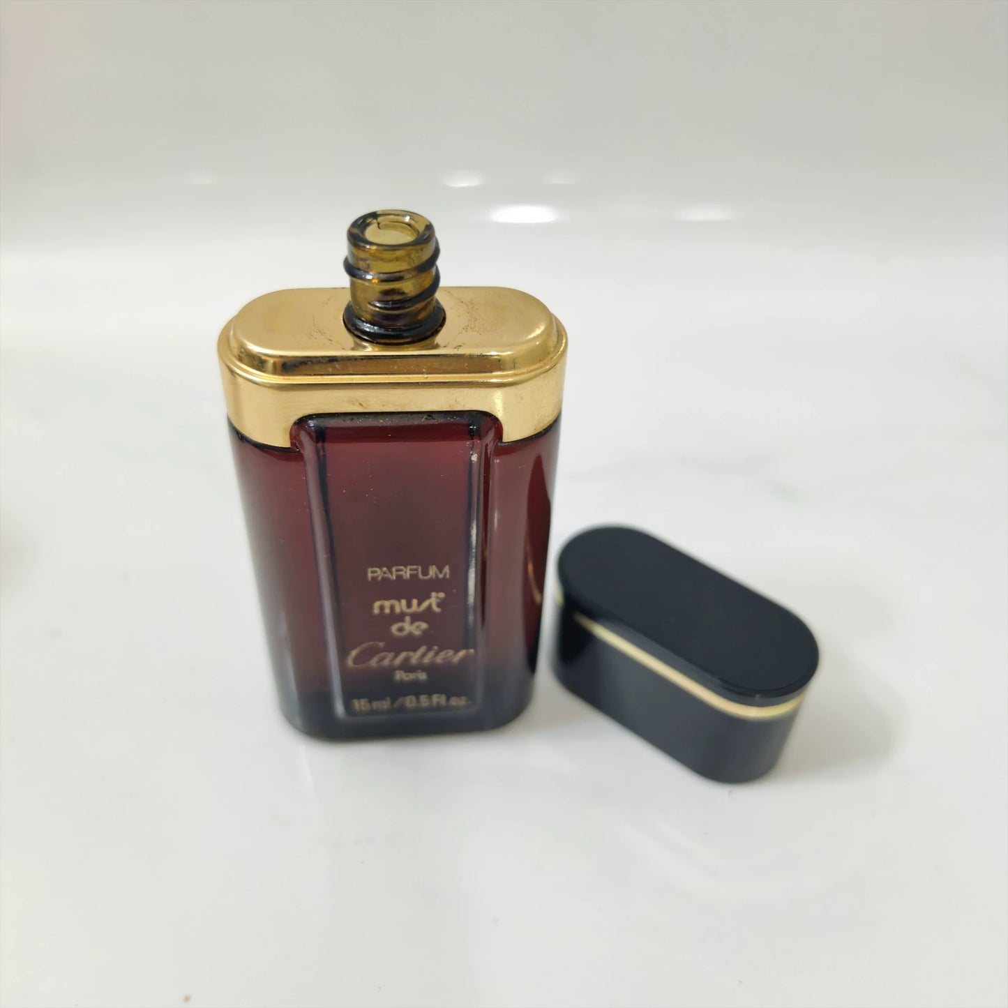 200525-27 Cartier Parfum Perfume 15ml 0.5oz