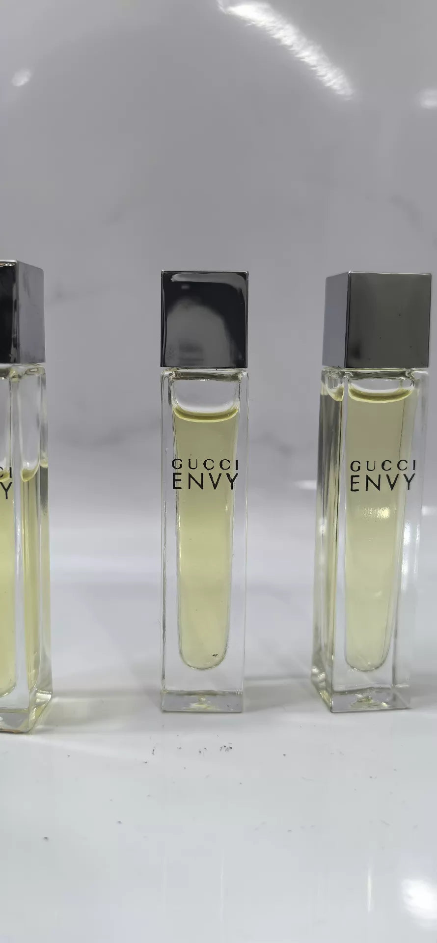 220826-375 Gucci ENVY yellow jealousy 3ml 0.1 oz
