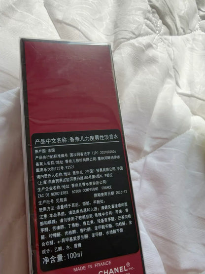 111026-77 Chanel Newly released idle Perfume 100ml 3.4 oz