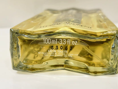 100826-76 Yves Saint Laurent Sir EDT 100ml 3.4 oz