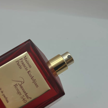 151026-74 Maison Francis Kurkdjian MFK Crystal Red 200ml 6.8 oz