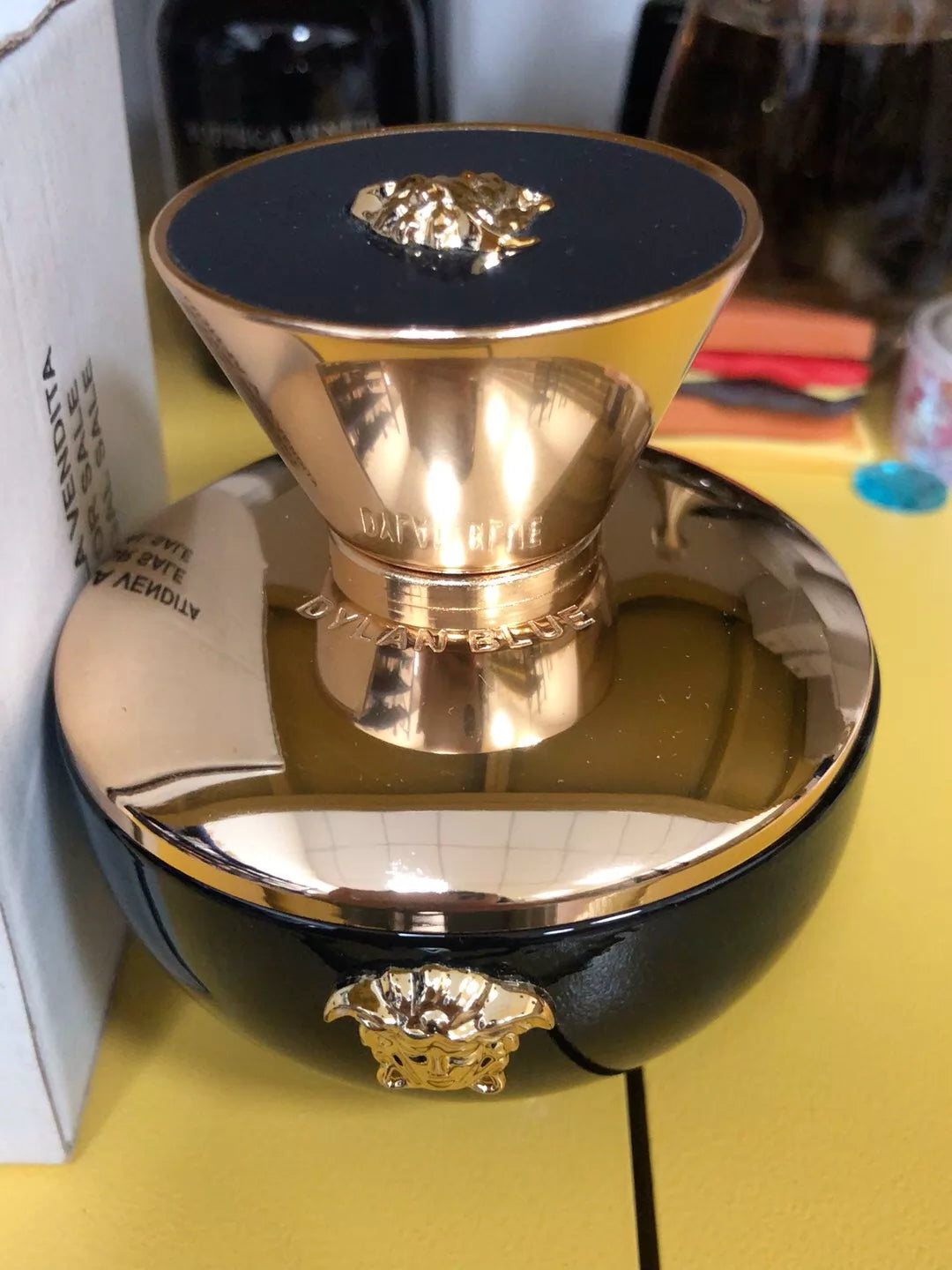 150726-113 Versace Dylan women Perfume 100ml 3.4 oz