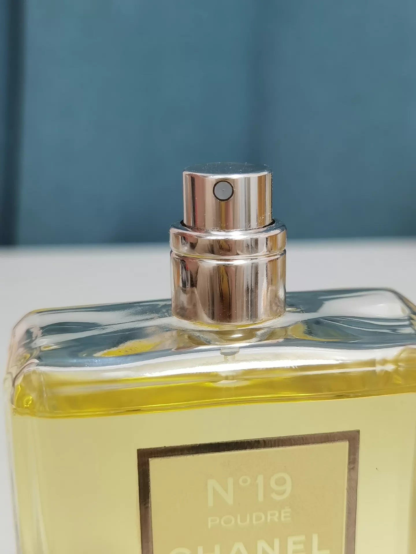 030326-53 Chanel n19 EDP 100ml 3.4oz