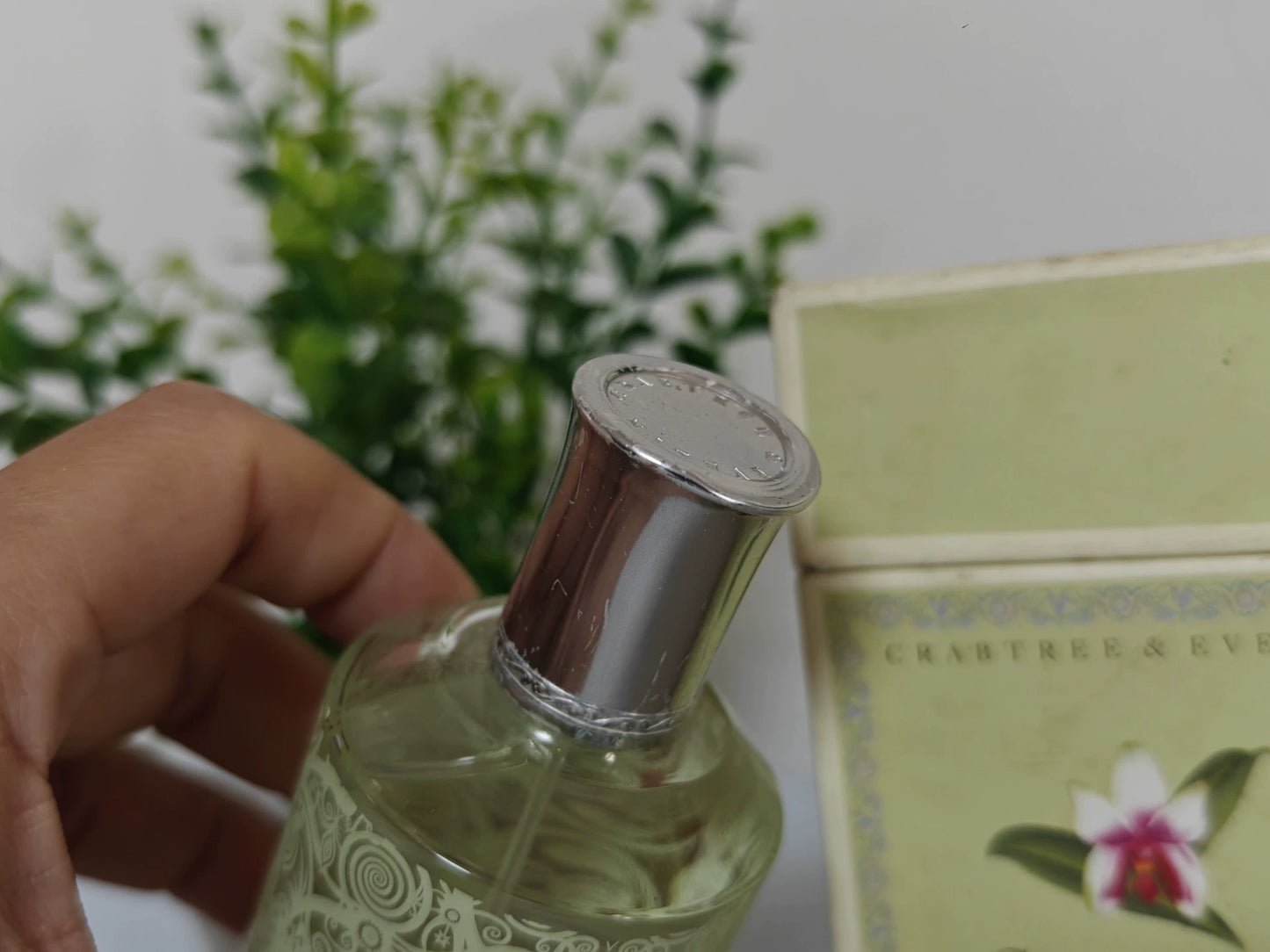080826-164 Sarawak full bottle Perfume 100ml 3.4 oz