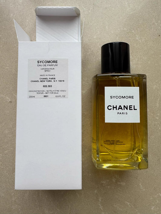 200126-26 - Chanel Sycomore EDP 200ml