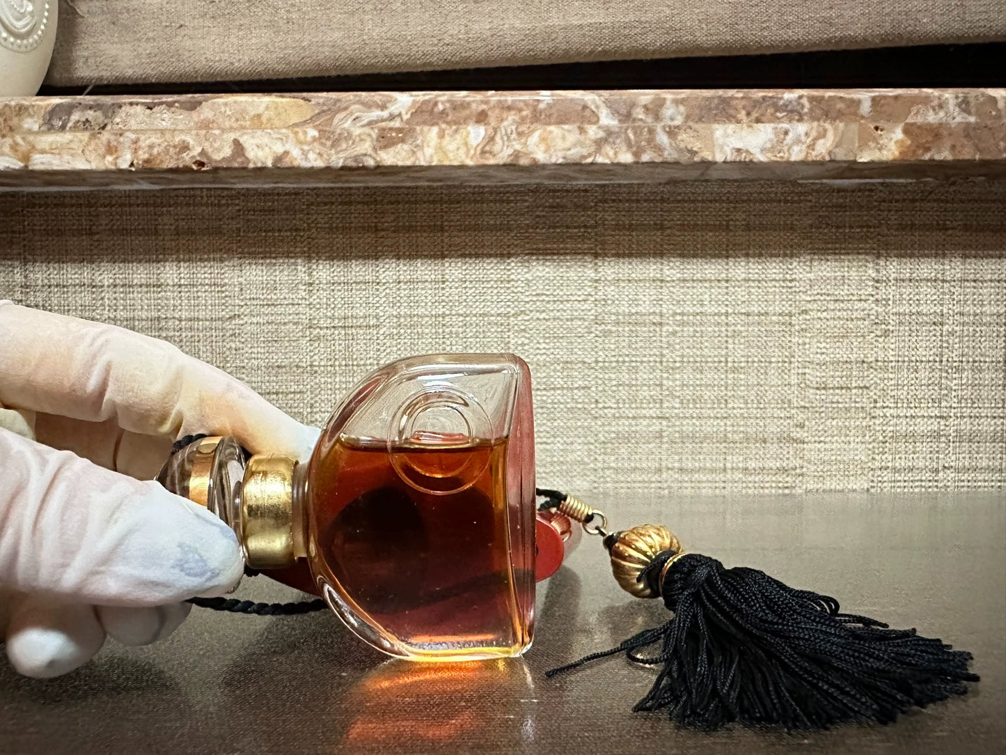 241025-117 Ysl  OPIUM Yves Saint Laurent 15ml 0.5oz Parfum Perfume