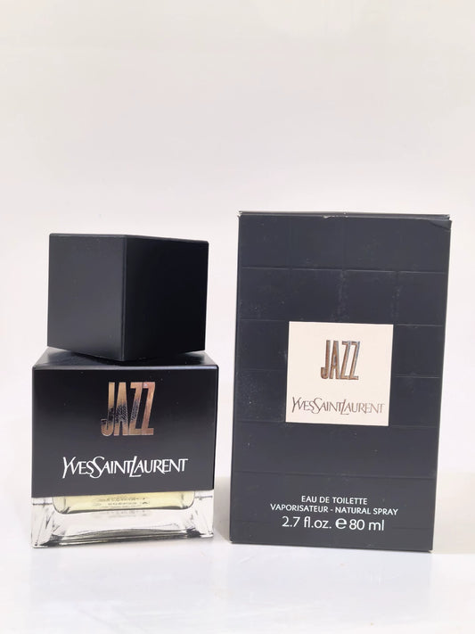 010625-43 YSL Saint Laurent 80ml 2.7oz edt eau de toilette