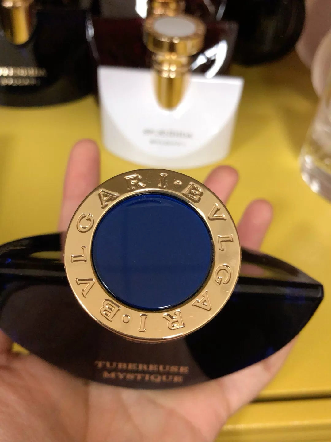 150726-205 Bvlgari Phantom Tuberose 100ml 3.4 oz