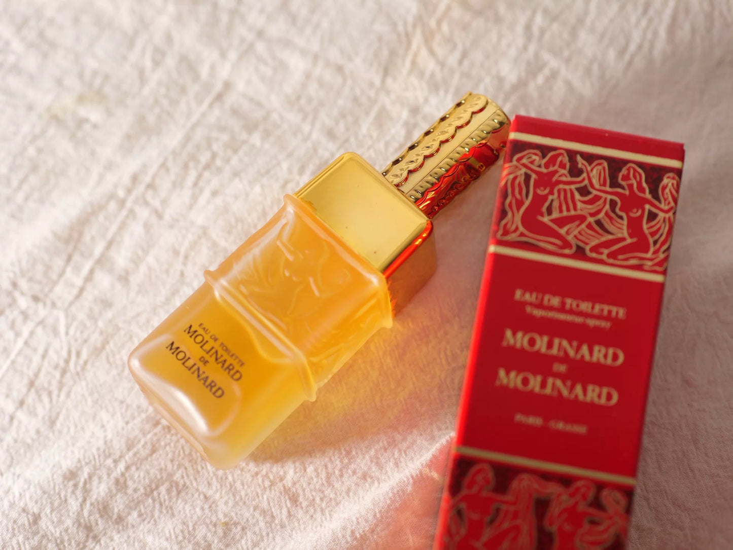 040826-152 Molinard Women Parfum 50ml 1.7 oz