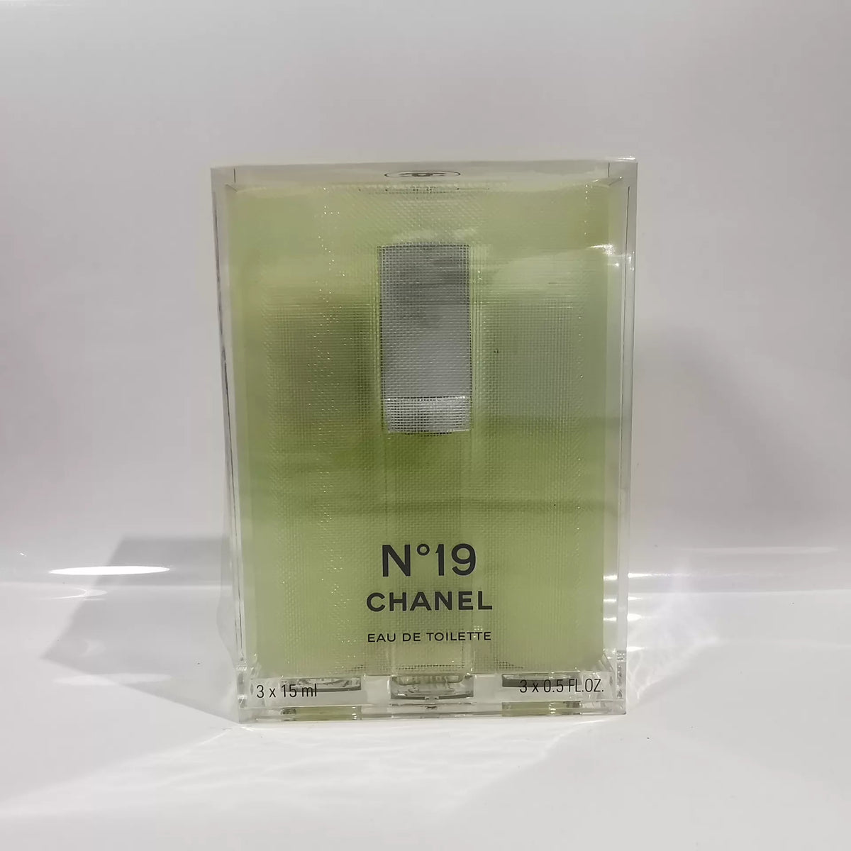 020926-362 Chanel No. portable spray EDT 15ml 0.5 oz