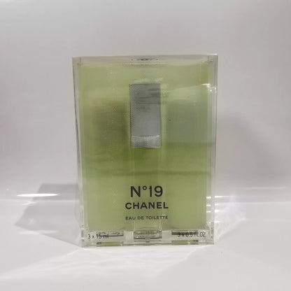 020926-362 Chanel No. portable spray EDT 15ml 0.5 oz