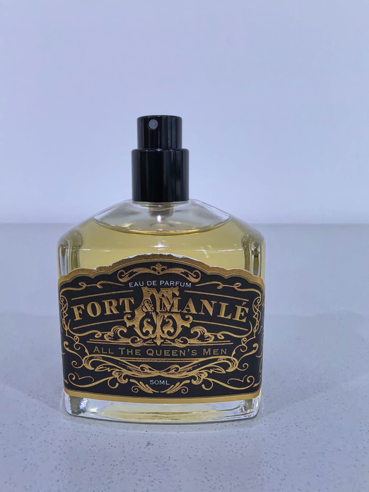 200826-57 Fort Manlé All EDP 50ml 1.7 oz