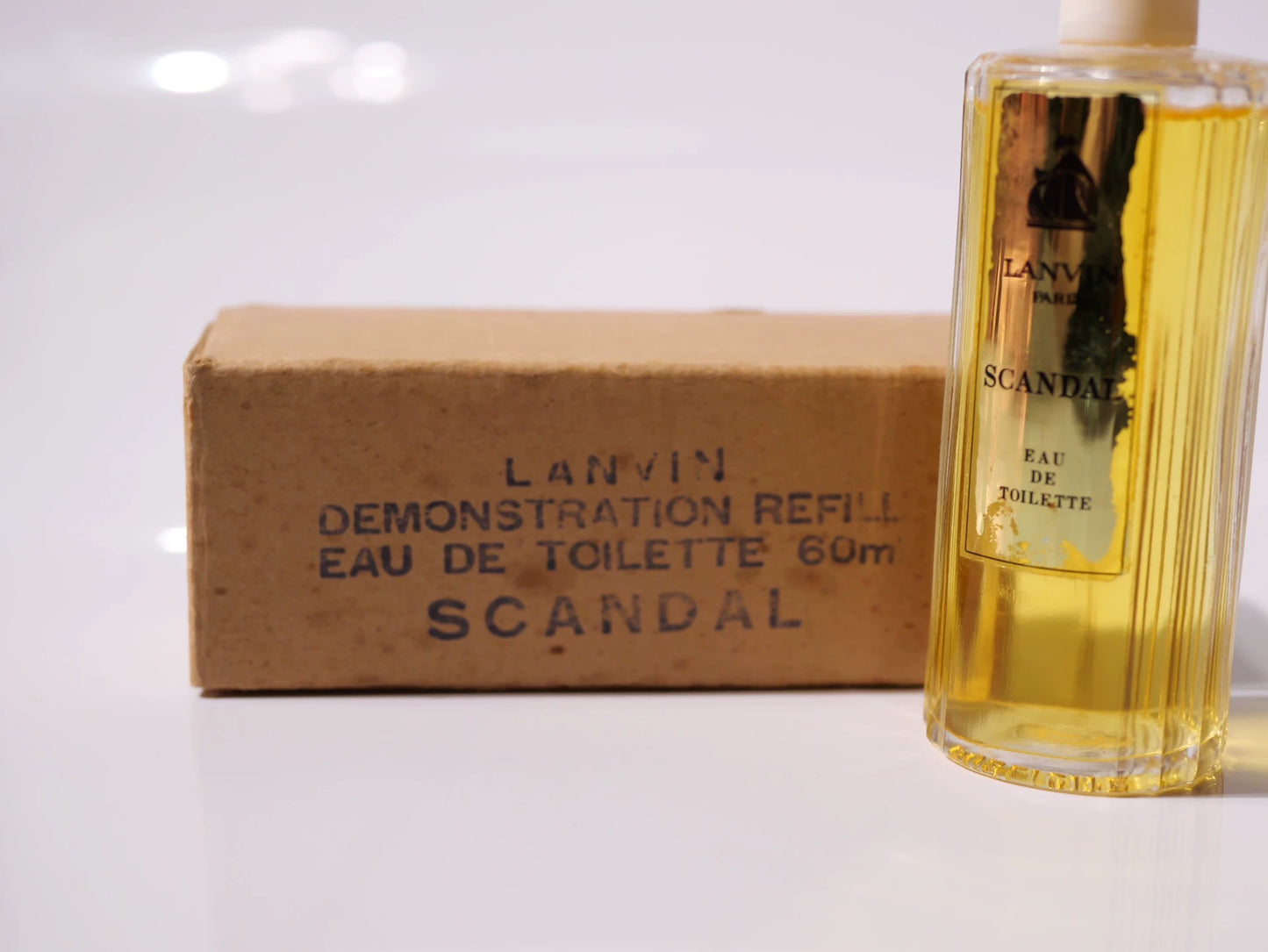 040826-42 Lanvin Scandal Lanvin EDT 60ml 2 oz