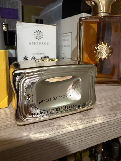 120826-120 Amouage Gold Gold Old 100ml 3.4 oz