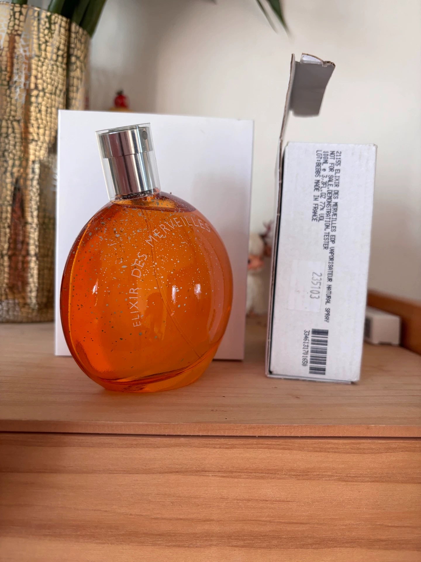 140126-46 Hermès 100ml 3.4oz EDT