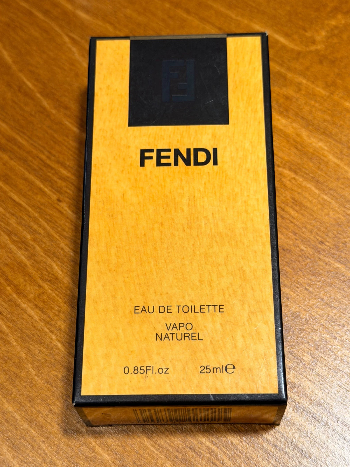 141026-37 Fendi women of same Perfume 25ml 0.8 oz