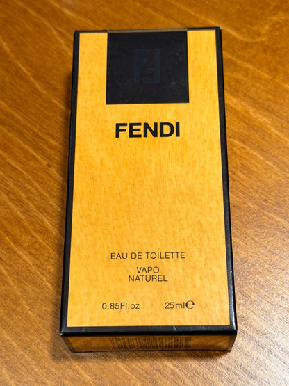 141026-37 Fendi women of same Perfume 25ml 0.8 oz