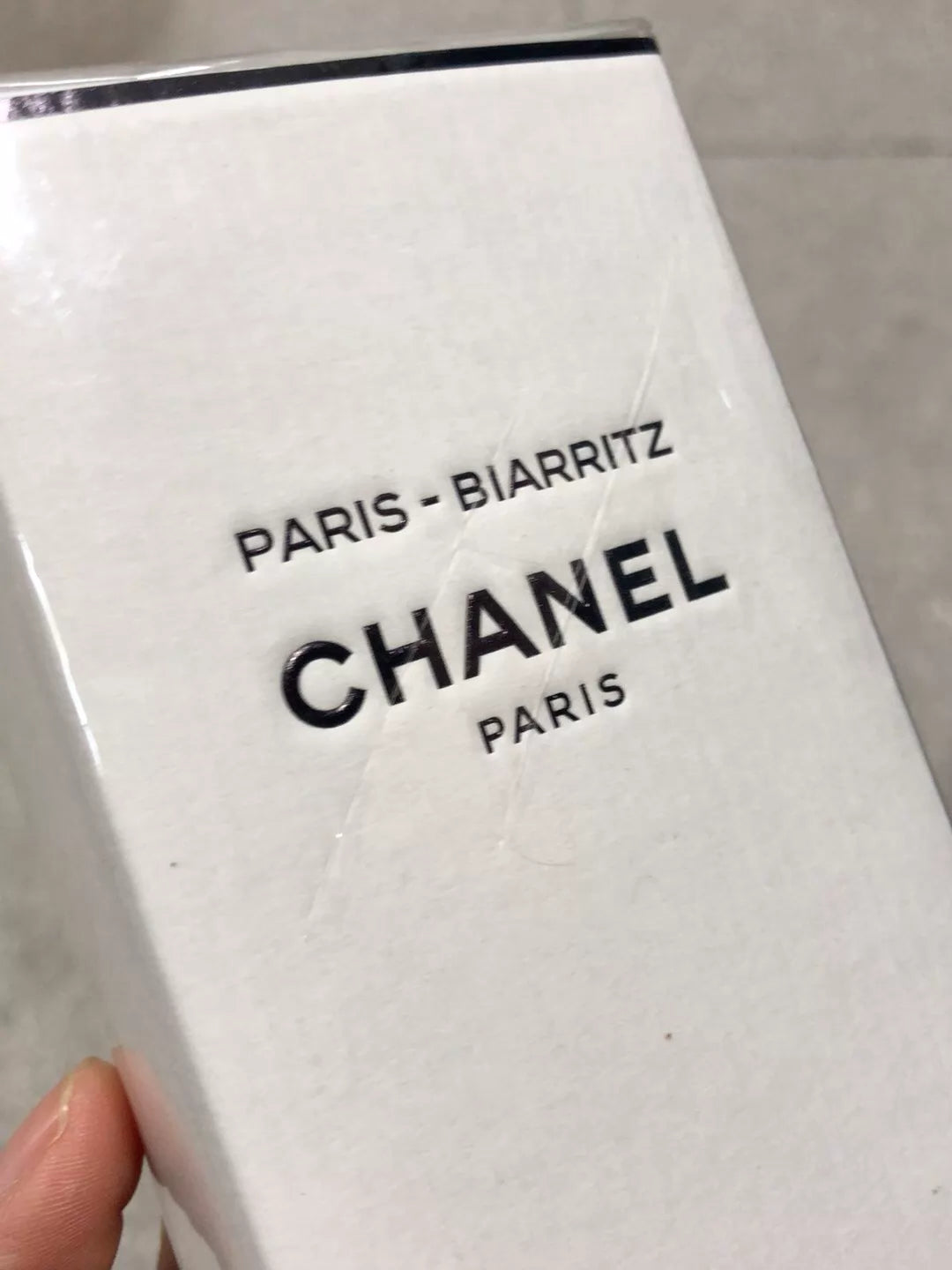 150726-77 Chanel Paris-Bialize Parfum 125ml 4.2 oz