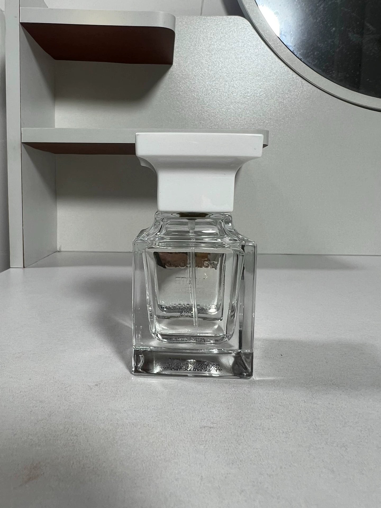 070926-26 TF White Musk Perfume 30ml 1 oz