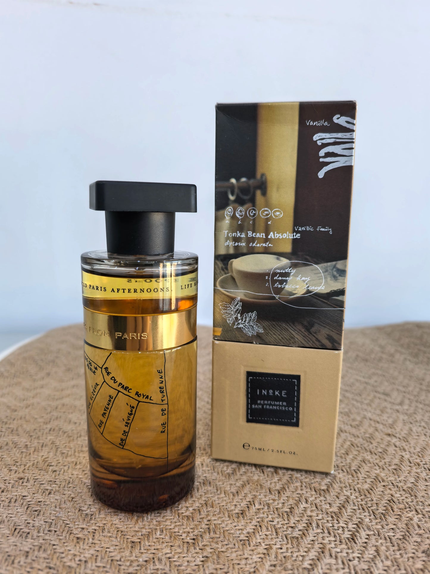 200826-20 Ineke Field Notes From 75ml 2.5 oz