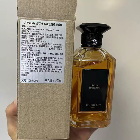 05826-595 Guerlain Turkish Rose Parfum 200ml 6.8 oz
