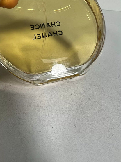270726-96 Chanel Yellow Encounter without EDT 100ml 3.4 oz
