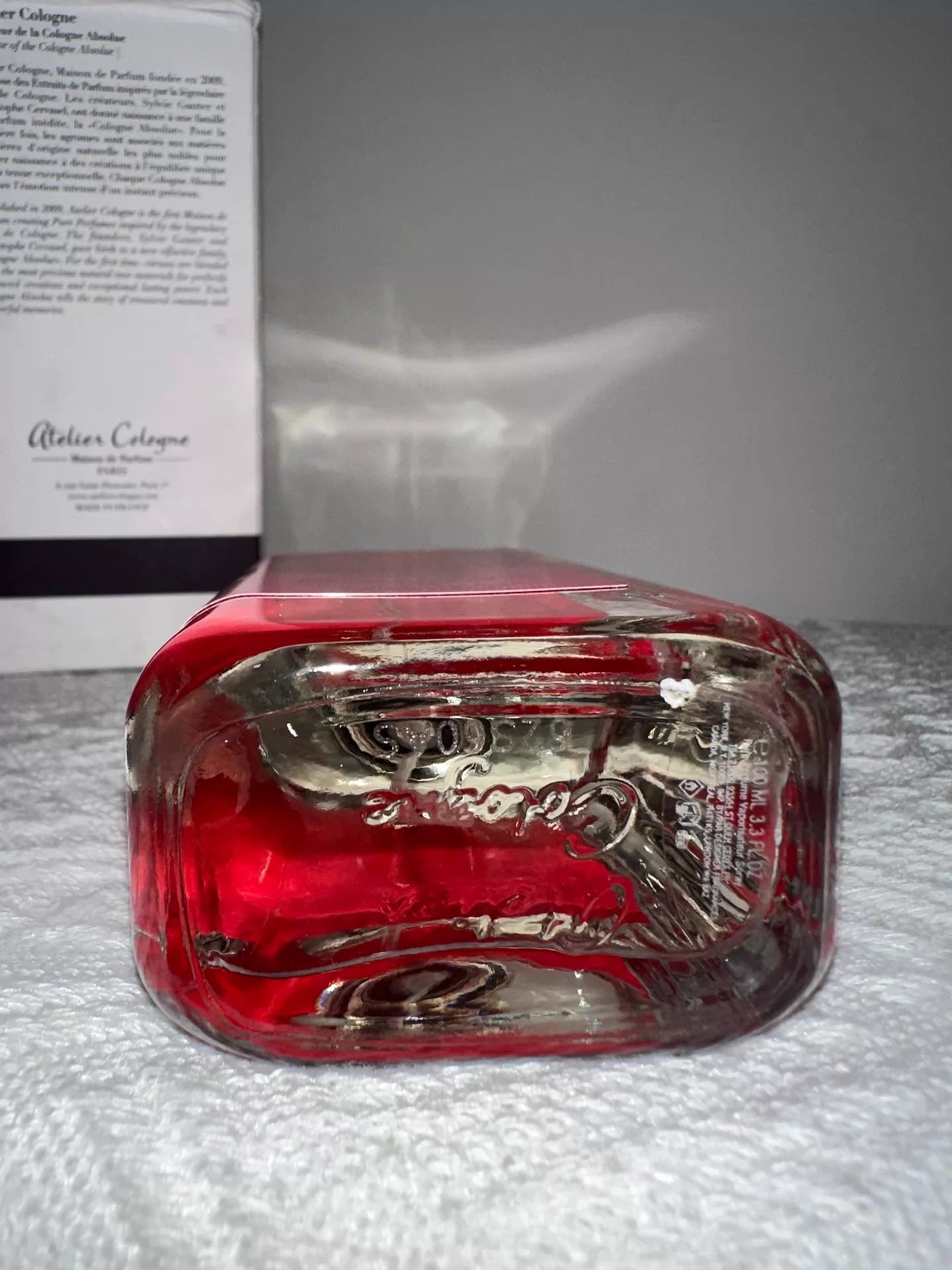 190326-85 Oulon Sea Breeze Parfum 100ml  3.4oz