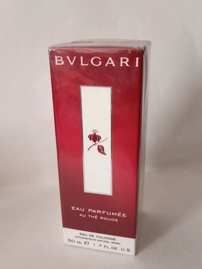041125-25 Bvlgari Eau de Cologne EDC 50ml 1.7oz