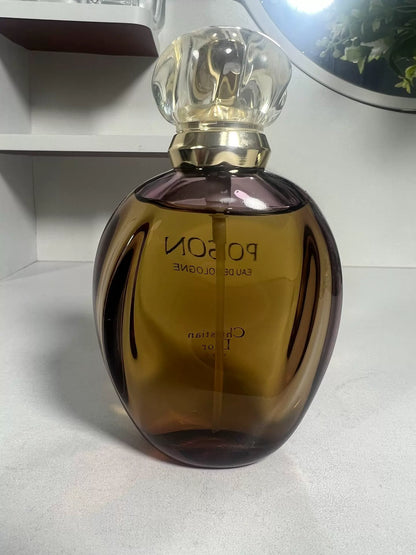270726-42 Dior old version Purple 100ml 3.4 oz