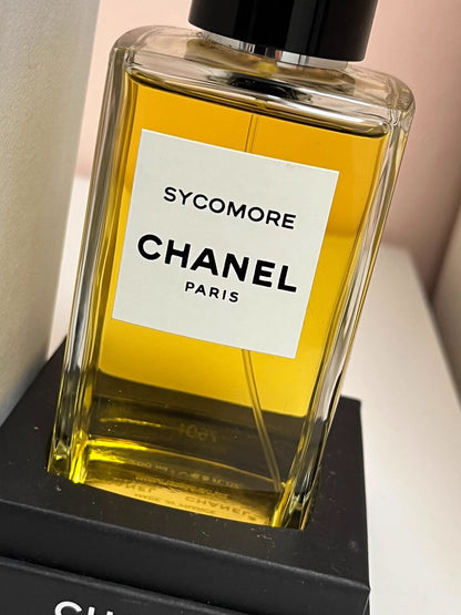 011225-33 Chanel sycomore Eau de Parfum EDP 201ml 6.8oz