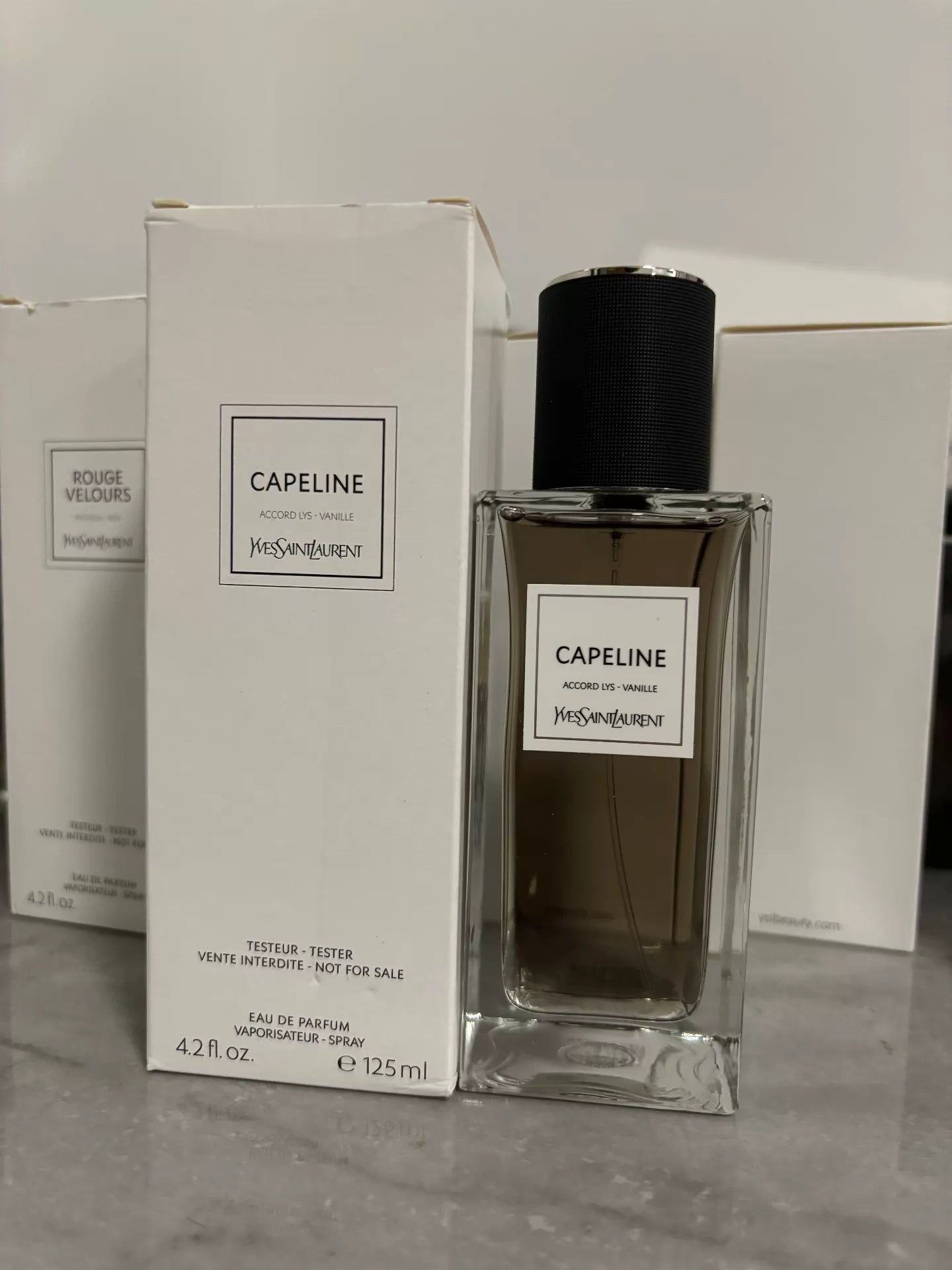 290626-148 YSL Saint Laurent Clothes Perfume 125ml 4.2 oz