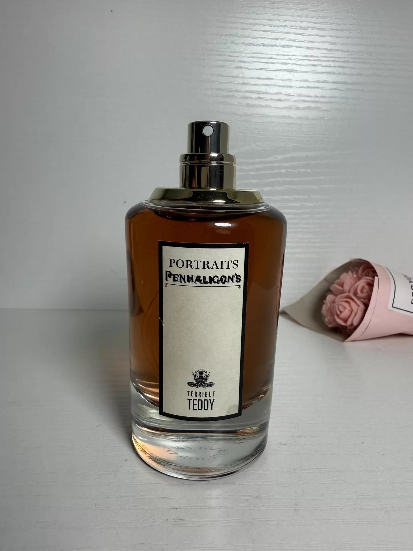 200526-100 Penhaligon Rhinoceros Parfum 75ml 2.5 oz