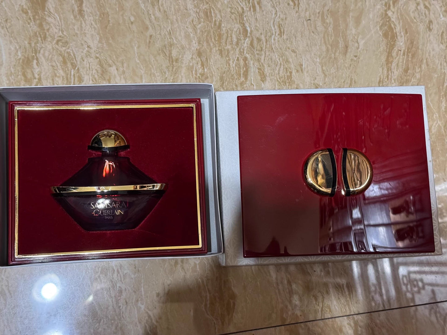 051125-47 Guerlain Samsara Parfum Perfume 30ml 1.0oz