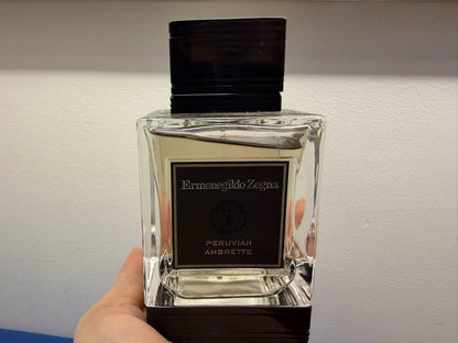 150926-192 Zegna Ermenegildo Parfum 125ml 4.2 oz