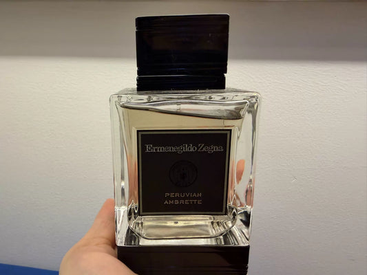 Zegna Ermenegildo Parfum 125ml 4.2 oz