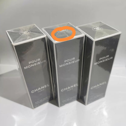 020926-530 Chanel Gentleman Men brand EDT 100ml 3.4 oz