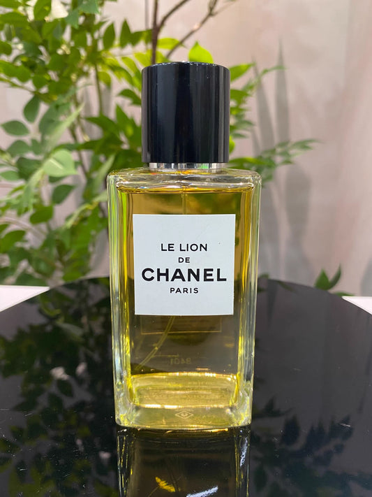 011225-110 Chanel LE LION Eau de Parfum EDP 200ml 6.8oz