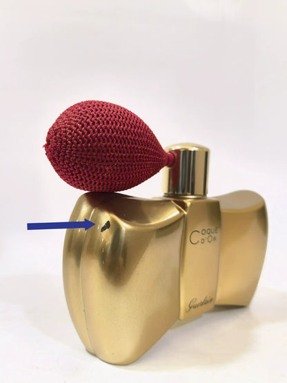 060325-54 Guerlain  Powder, Ballet, Golden Fragrance 17.5G