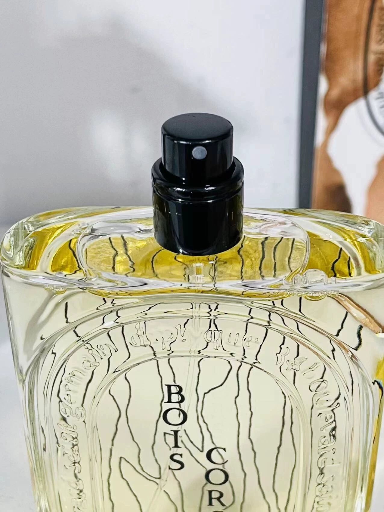 260526-89 Diptyque Tiputik Warm Wood 100ml 3.4 oz