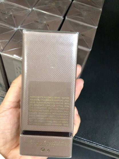 150726-186 Tom Ford Smoked Oud Parfum 30ml 1 oz