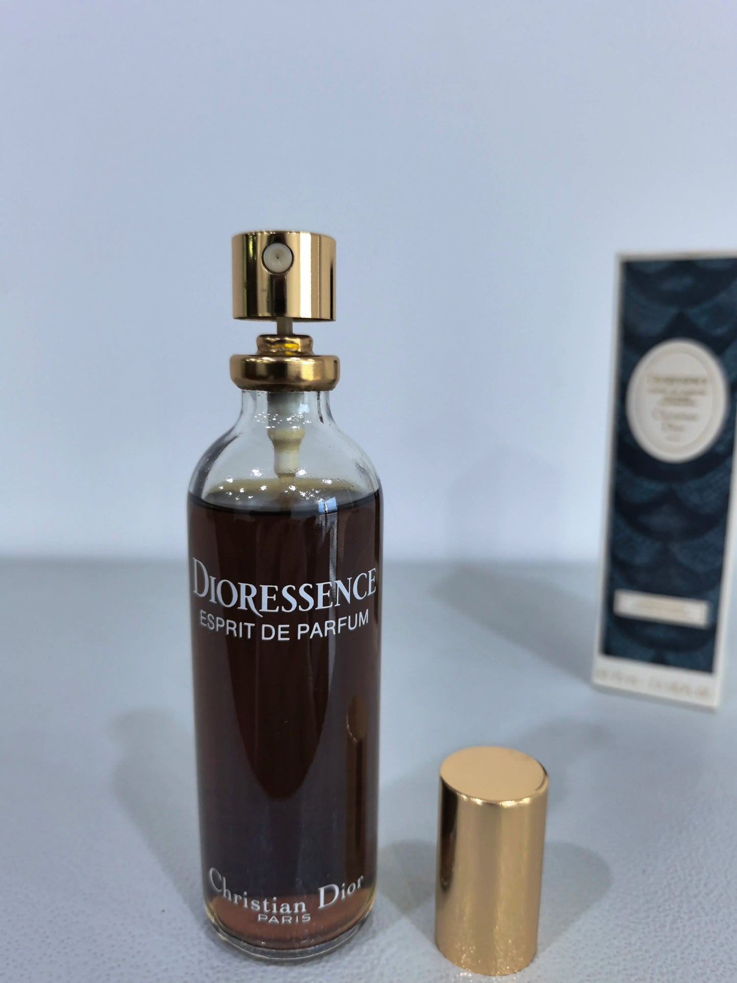 200826-17 Dior essence ESP refill. Parfum 75ml 2.5 oz