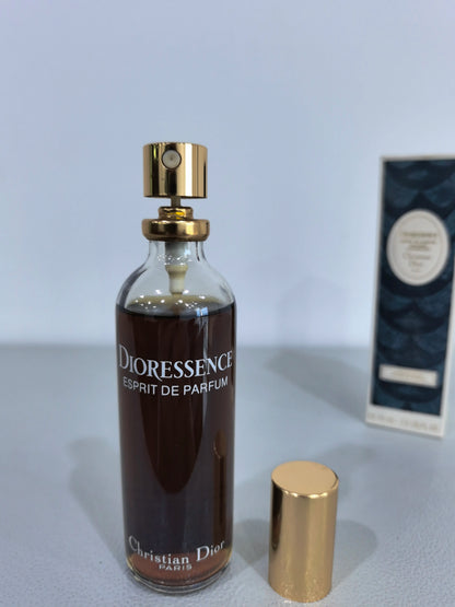 200826-17 Dior essence ESP refill. Parfum 75ml 2.5 oz