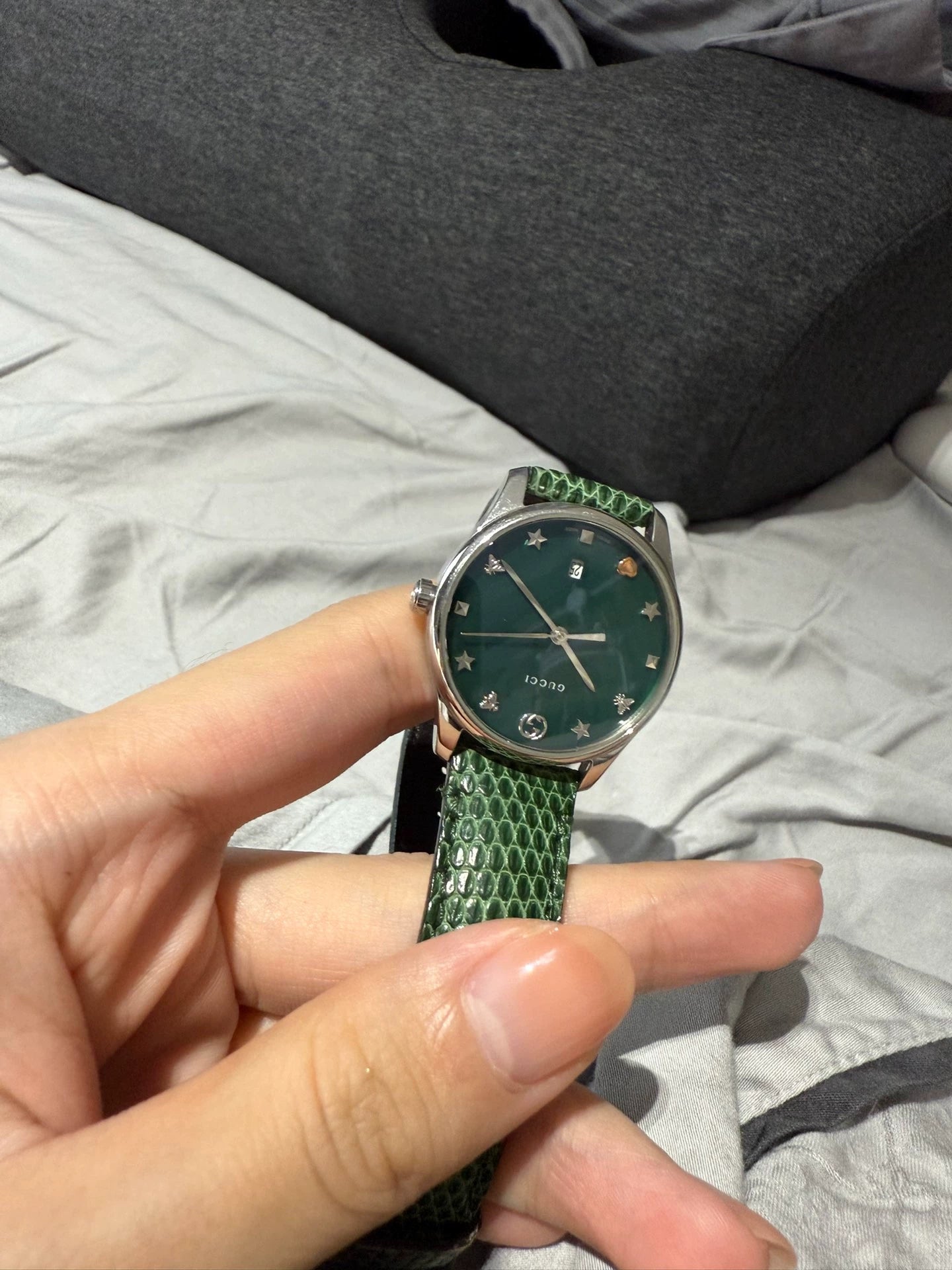 020426-watch-14 Gucci watch new. It