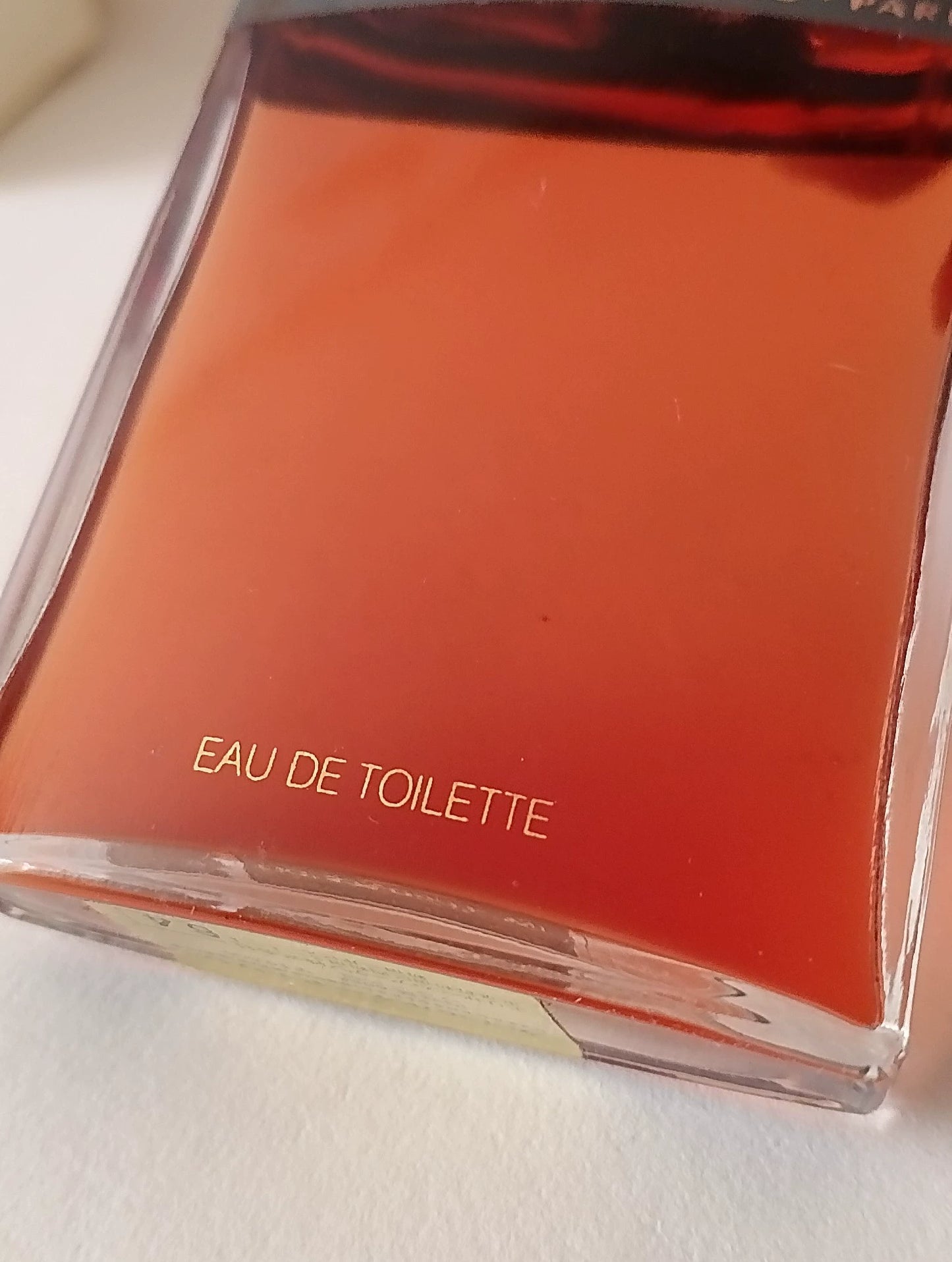 140525-13 KL Eau de Toilette EDT 60ml 2.0oz
