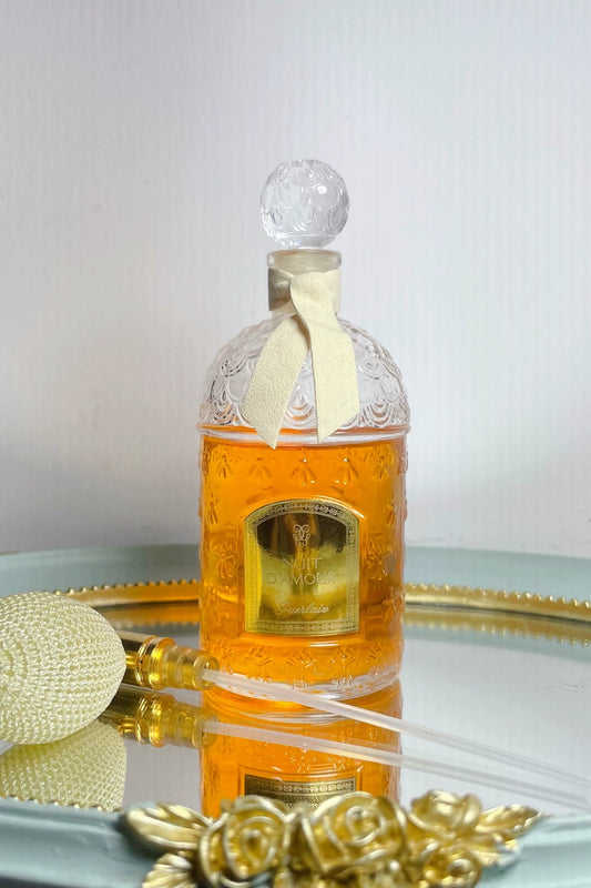 241025-19 Guerlain Nuit D'amour 125ml 4.2oz EDP eau de Parfum