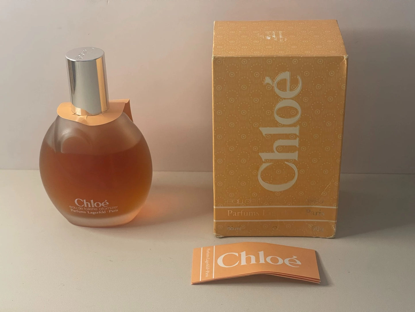030826-126 Chole women eponymous EDT 86ml 2.9 oz