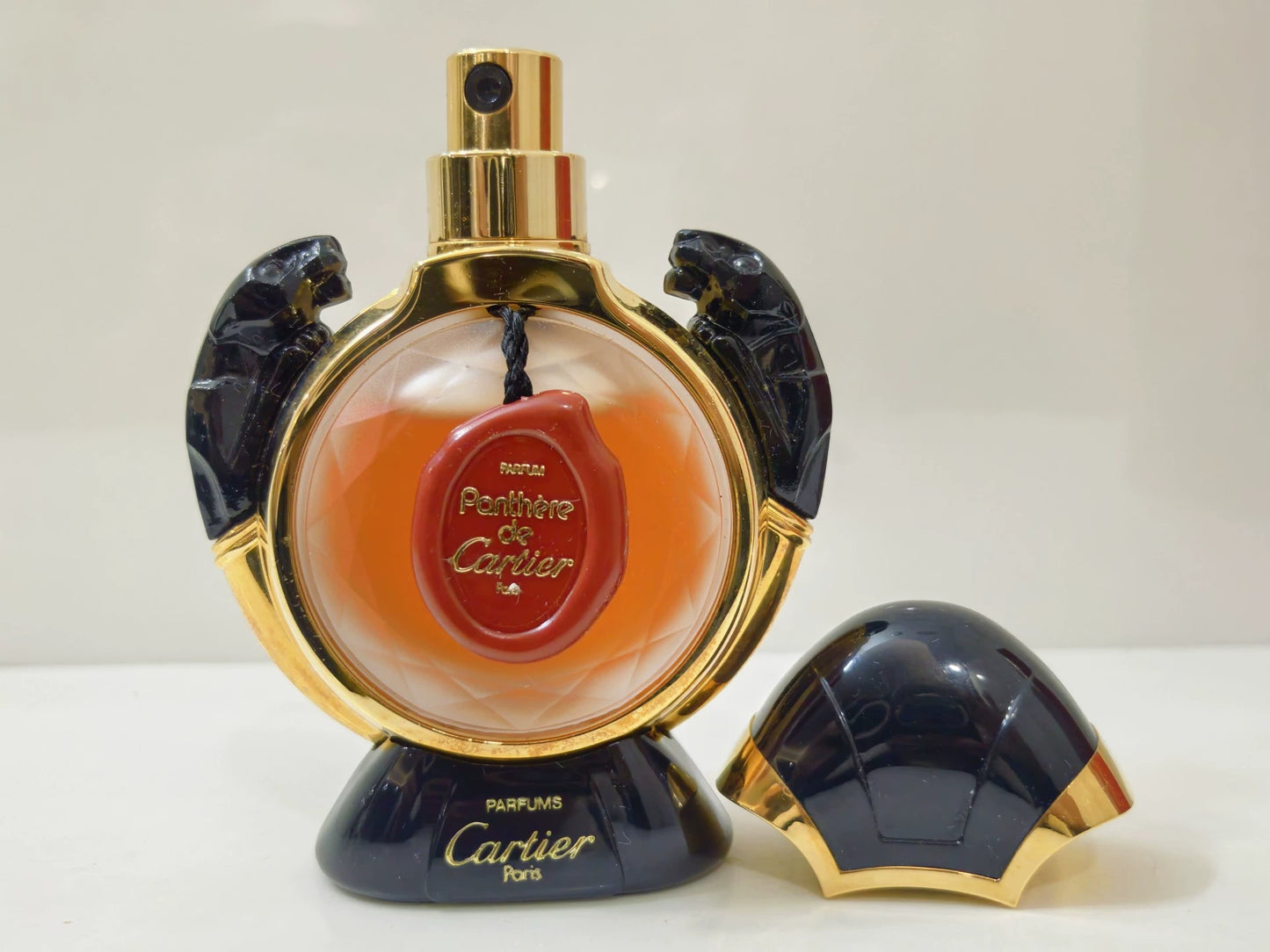 220426-91 Cartier Leopard Girl 30ml 1 oz Parfum Perfume